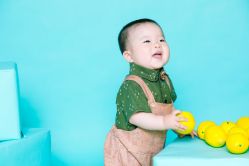 -星豆豆儿童摄影(南郊太白南路店)