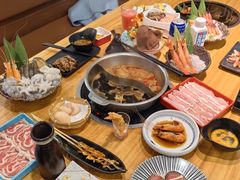-水林间·寿喜烧自助(仙林金鹰店)