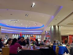 -咖啡苑自助餐厅·中国大饭店