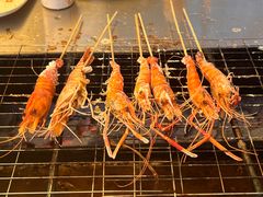 -光头佬室内钓虾场·烧烤·团建·亲子(中山八路店)