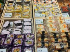 -鲜道寿司(雨花虹悦城店)