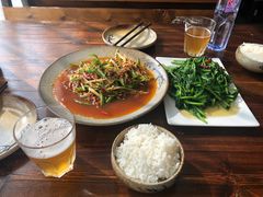-不相离盐帮菜(郎园店)