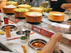 -龍歌自助小火锅(市南金茂湾店)