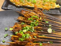 炭烤五花肉-成都吃客(九眼桥店)