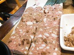 牛午餐肉-左庭右院鲜牛肉火锅(南通CBD大有境店)