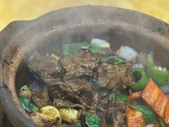 -天宝食坊·啫啫煲大排档(西华路店)