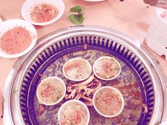 -汉丽轩韩式自助烤肉(大学城龙湖U城天街A馆店)