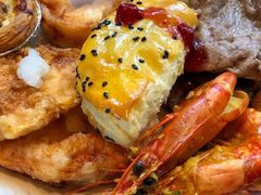 -西安W酒店·WEI全味西餐厅