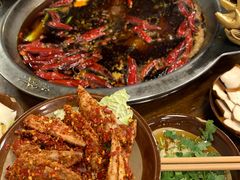 -黄潇洒老火锅(九眼桥宏济巷店)