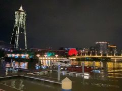 -运河游船(武林门码头)