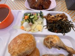 -香妃烤鸡(西单店)