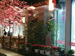 -万重锦·人文川菜馆(骡马市店)