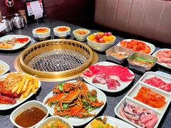 -韩盛·盛江山自助料理(中街大悦城黑金店)