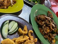 -黄亚华小食店(Jalan Alor)