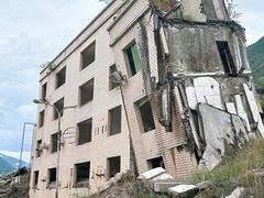 -北川老县城地震遗址