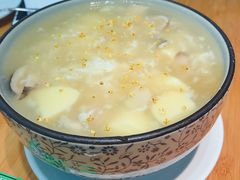 桂花黄鱼羹-牛油果大师寿司(瑞景店)