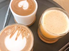 -red donkey coffee