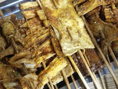 -张杨烤菜(渭南总店)