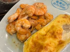 -金滏山烤肉·海鲜·火锅自助餐厅(襄阳万达店)