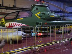 -泰达航母主题公园