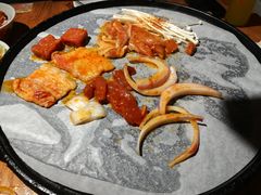 -么肆烤肉(汉街形象店)