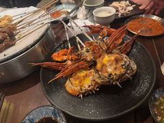 -贰醒·私房小院烧烤 (太古里店)