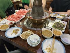 -大明铜锅·烤涮坊·烧烤(总店)