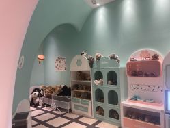 -奈尔宝·儿童乐园·亲子餐厅(苏州大悦城店)