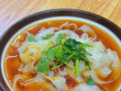-孟家刀削面