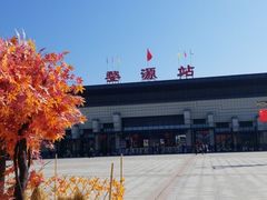 -婺源站