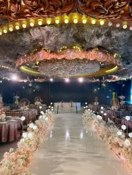 点击看大图 -花嫁丽舍婚礼殿堂(世博江景店)