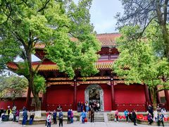 -南岳衡山风景名胜区-南岳大庙