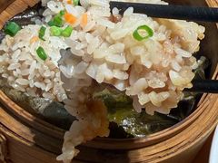 糯米排骨-永乐饭店