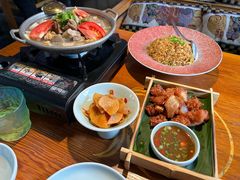 -菌自由丨野生菌火锅特色庭院餐厅(丽江古城店)