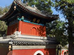 -香山公园