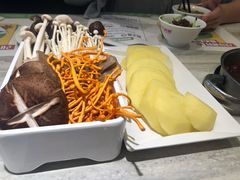 -千味涮·健康火锅(会展连城新天地店)