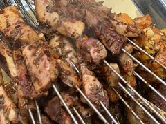 -清真·马峰烤肉(小学习北巷店)