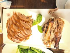 全聚德精品烤鸭-全聚德(长白直营店)