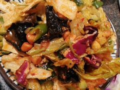 -汉罗山韩式烤肉(平房区南厂绿色新城店)