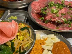 -山葵说·泥炉烤肉(泰达时尚E街区店)