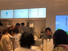 -兰熊鲜奶(西直门凯德mall店)
