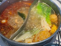 -潮汕酱记鲜牛肉火锅(欧尚店)