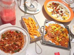 -小菜园新徽菜(合肥瑶海万达店)