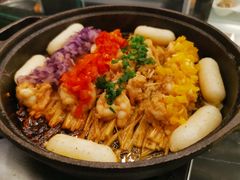 -蜜桃花开·中西融合菜E&W(南长街店)