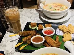 丝袜奶茶-关夫人餐厅(阳光广场店)