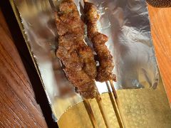 新疆羊肉串-楼兰新疆主题餐厅(苏州中心店)