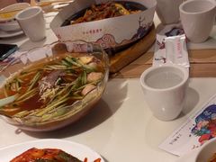 -七八冷面·延边朝鲜族美食(圣熙八号店)