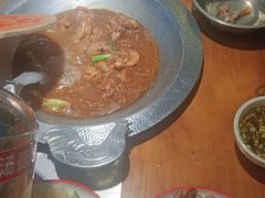 -成老灶火锅鸡(平山店)