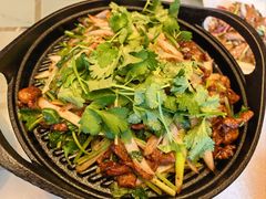 -北京王府井希尔顿酒店·秦唐中餐厅Chynna