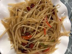 -天天向上素食餐厅(五台山店)